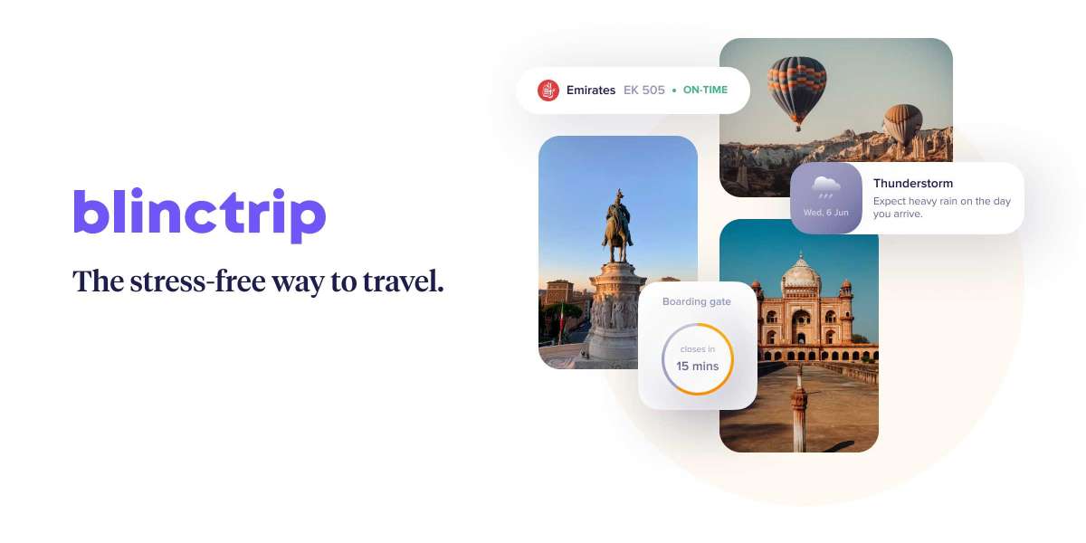 Delhi to Mumbai with Blinctrip’s Exclusive Deals and Offers