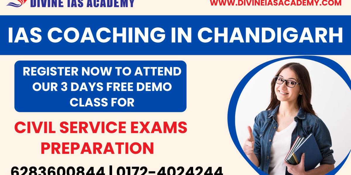 DIVINE IAS ACADEMY - COMPREHENSIVE AND RESULT-ORIENTED COACHING INSTITUTE