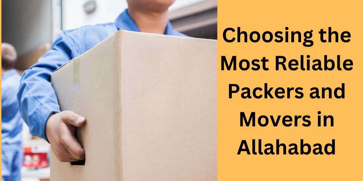 Choosing the Most Reliable Packers and Movers in Allahabad