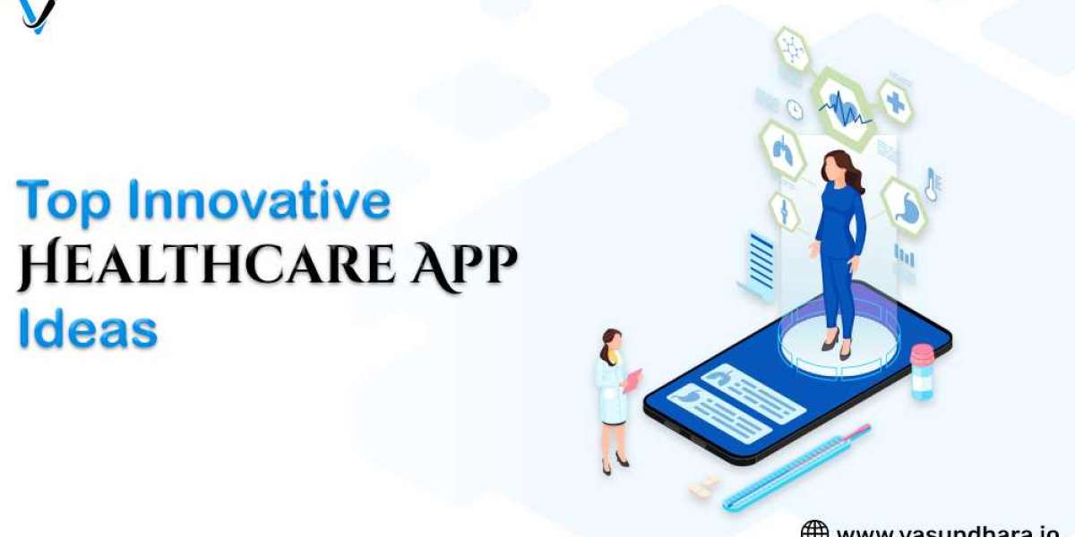The Ultimate Guide On Healthcare App Ideas for Startups