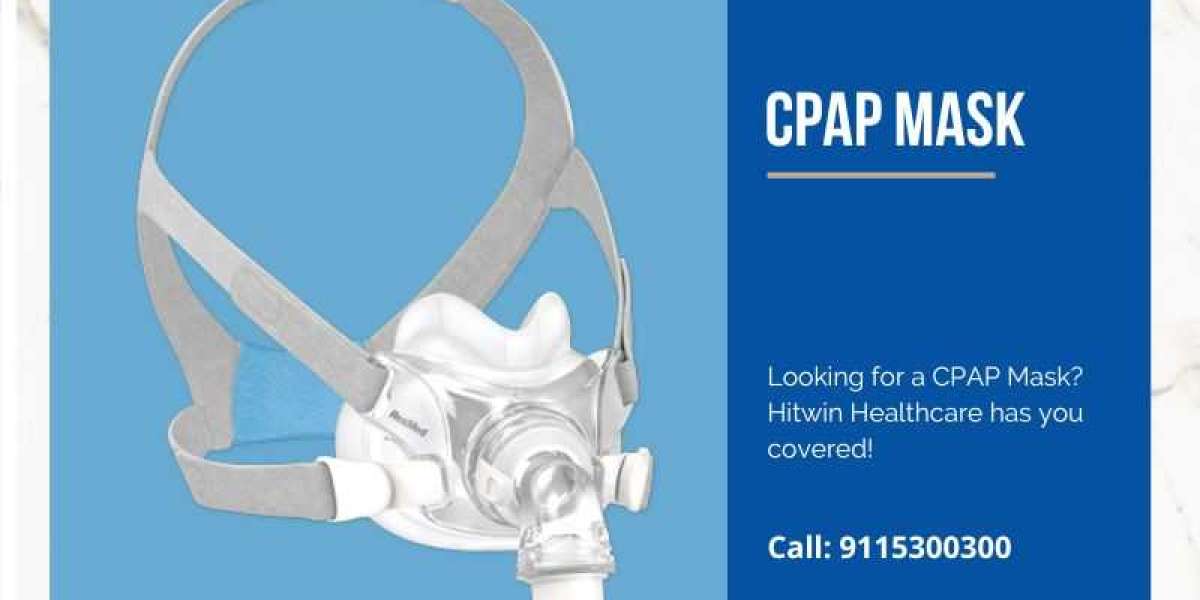 Find Reliable CPAP Mask Suppliers for Your Sleep Therapy Needs