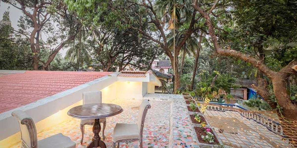 Unwind and Relax at Exquisite Beach Villas in Goa