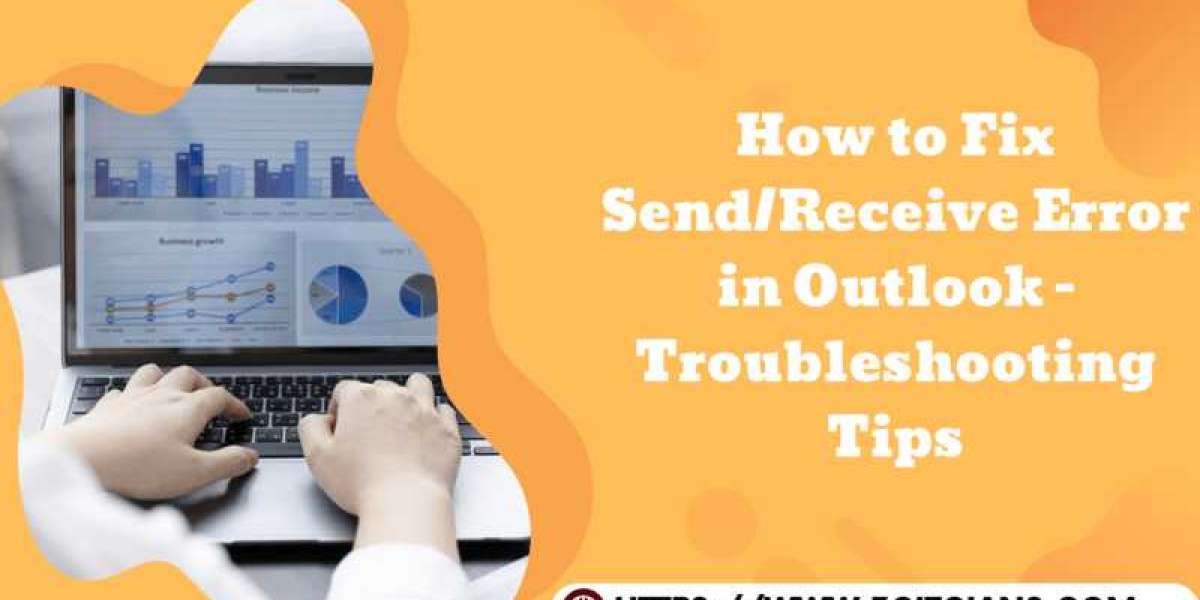How to Fix Send/Receive Error in Outlook - Troubleshooting Tips