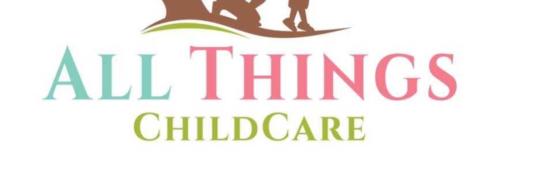 All Things Childcare Cover Image