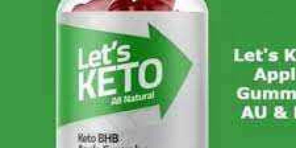 Introduction To Let's Keto Gummies Reviews