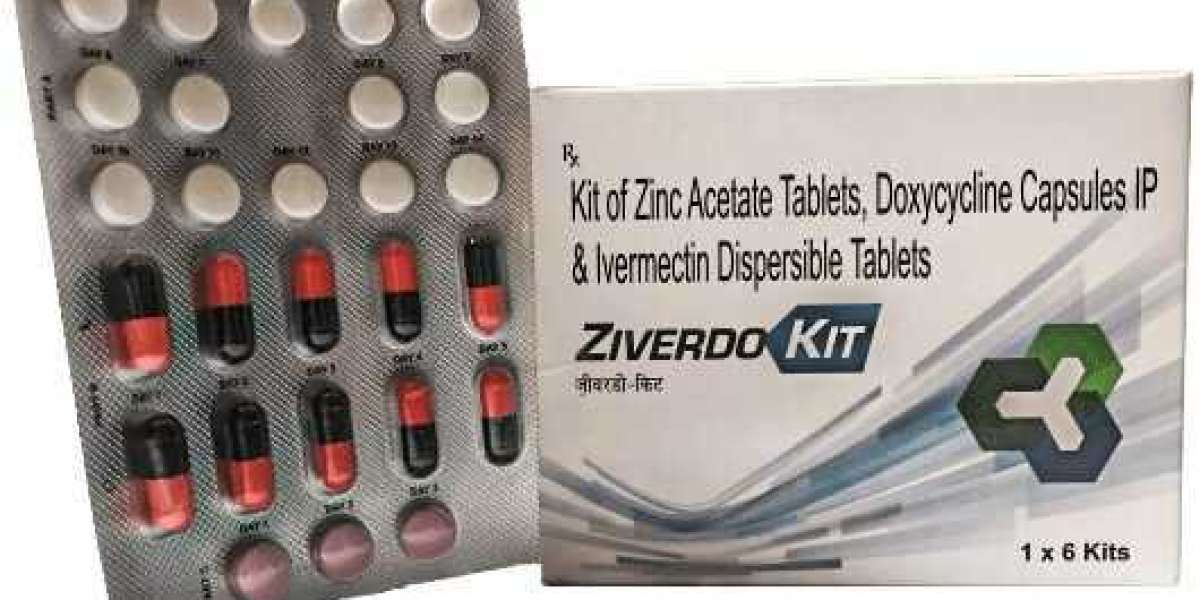 Ziverdo Kit Is Top Rated By Experts