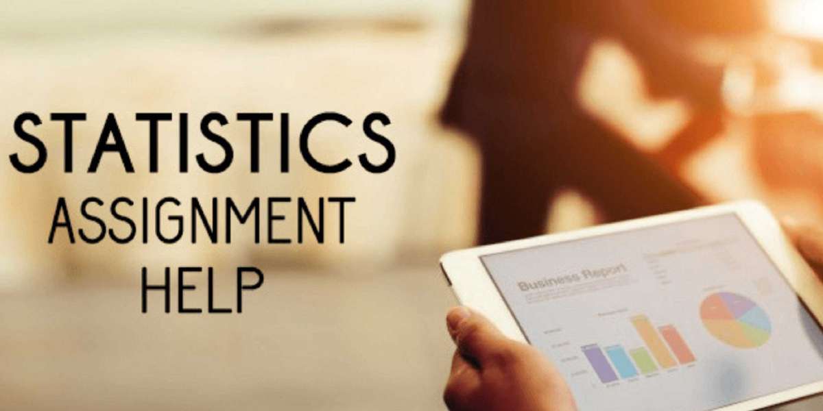 Get Statistics Assignment Help Online in the USA