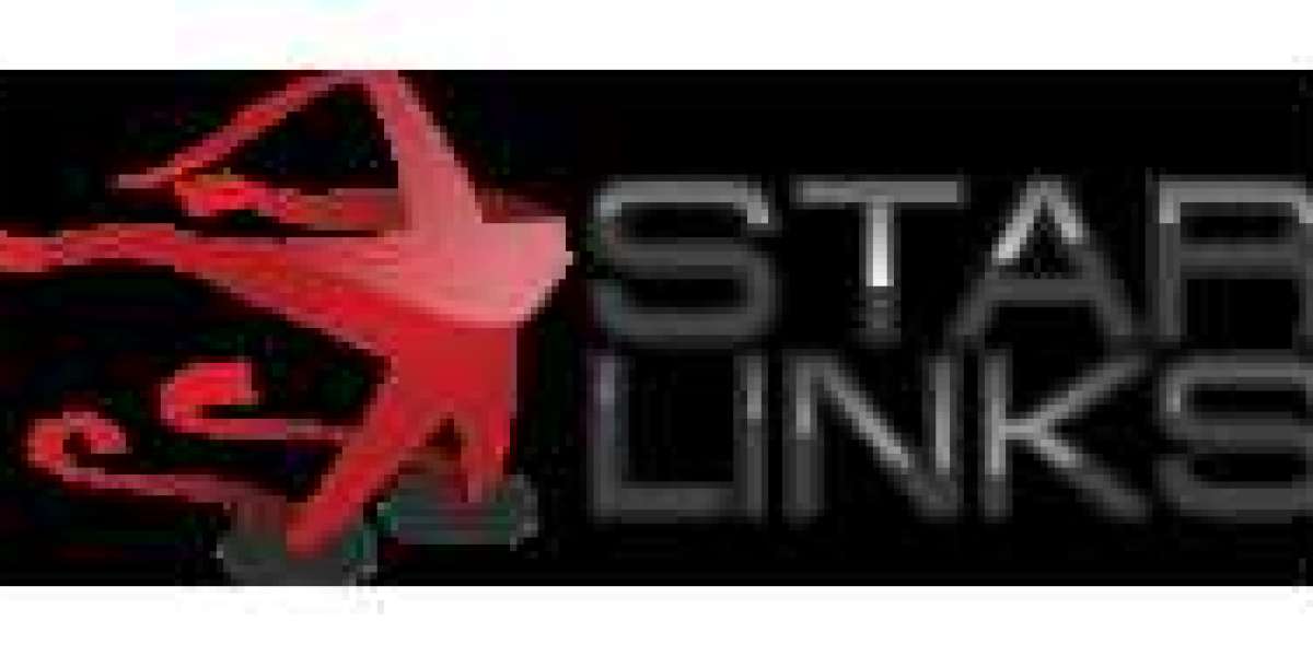 Logo Design NZ - STARLINKS
