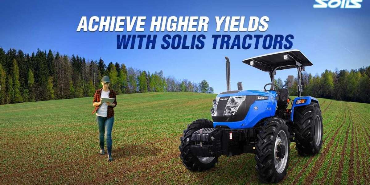 Solis Tractor Transcends Every Boundary to Deliver Top-Quality Performance Across all Terrains