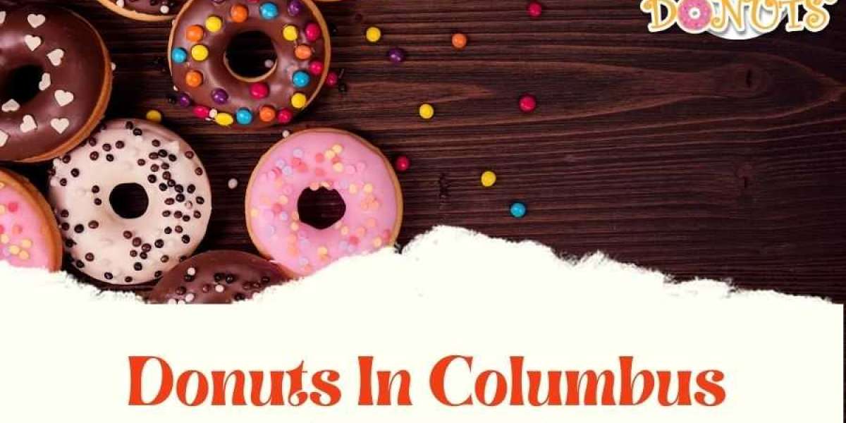 Donuts in Columbus | Best Donuts Columbus