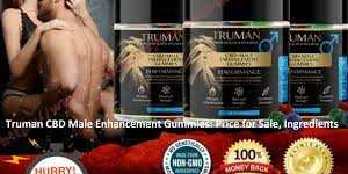 The Top 14 Truman **** Gummies Male Enhancement Apps