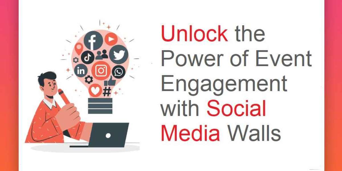 Unlock the Power of Event Engagement with Social Media Walls