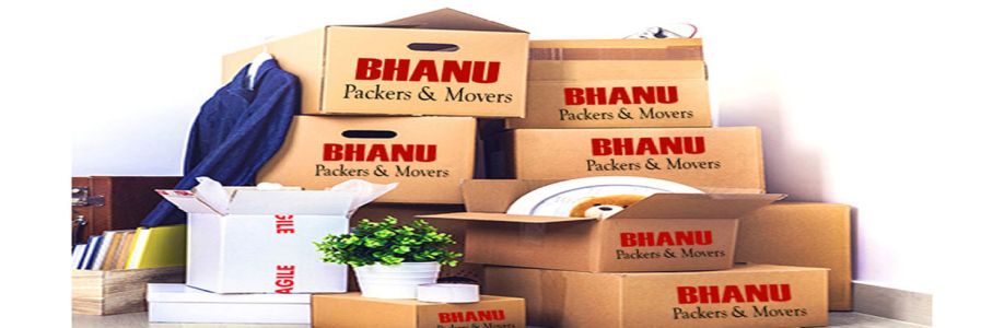 Bhanu Packers And Movers Cover Image