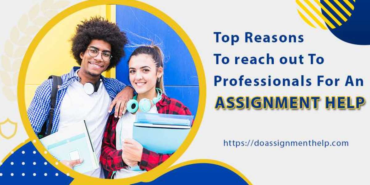 Why should students take MBA assignment help?