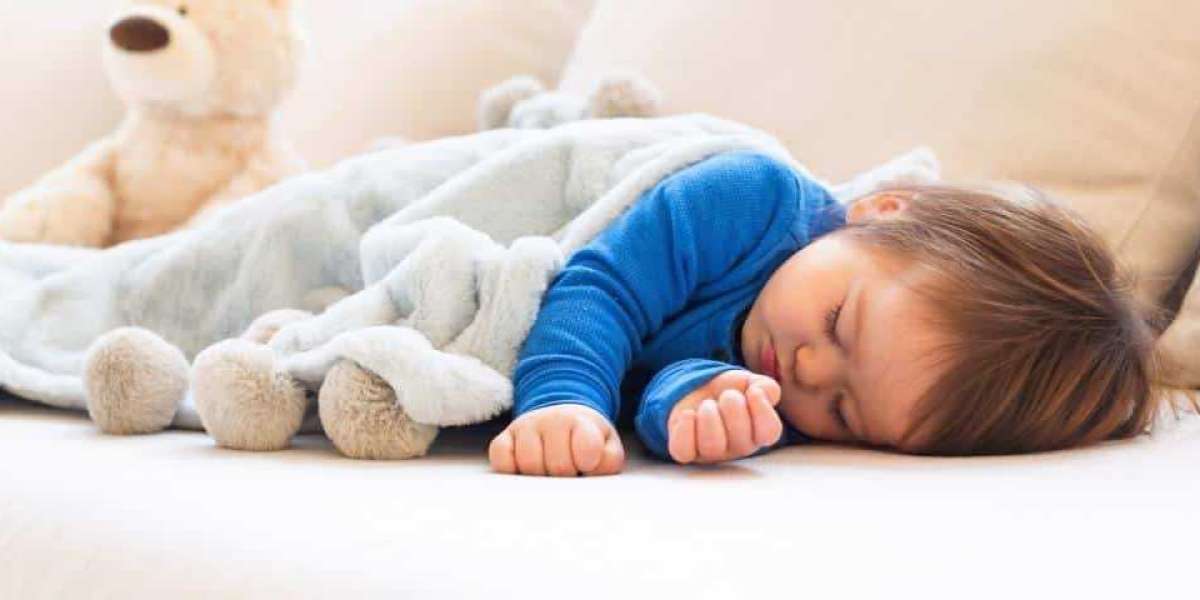 When Do Toddlers Stop Napping?