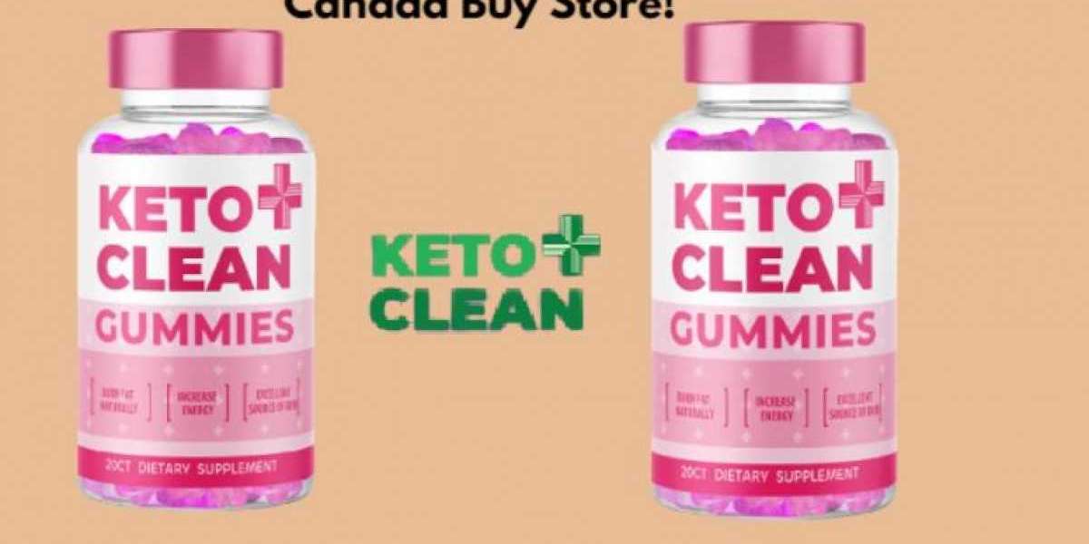 How Keto Clean Gummies Canada Works