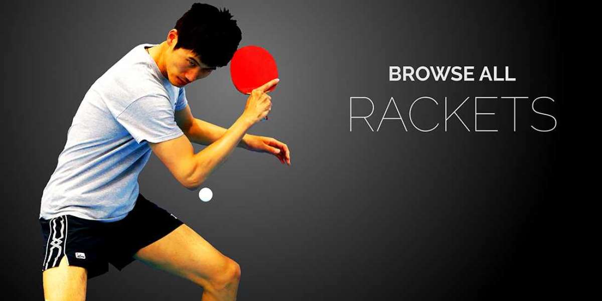 Ping Pong Revolutionized - All The Table Tennis Gear You Need!