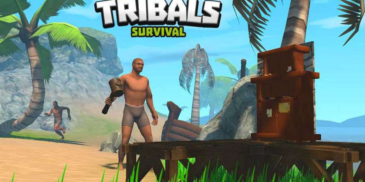 News Game - Tribals io