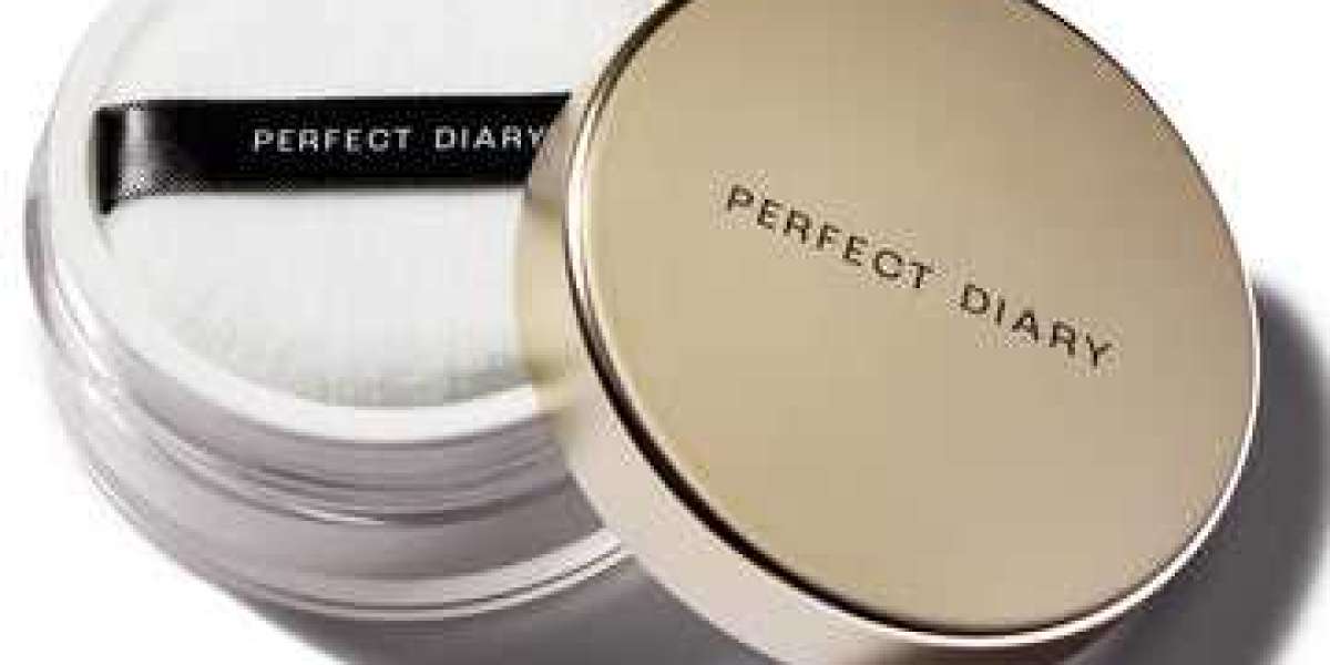 Perfect Diary|Power Powder