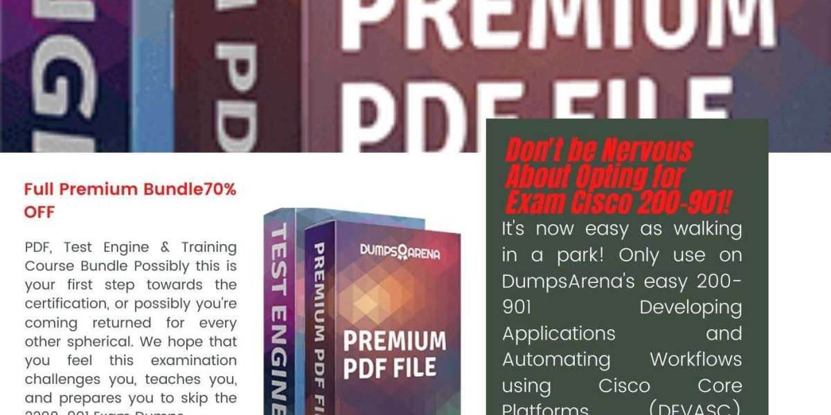 Smooth to download 200-901 Exam Dumps questions