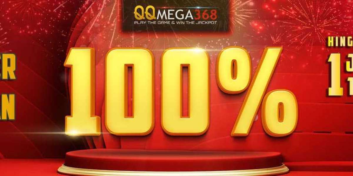 QQMEGA368 Slot Gampang Menang