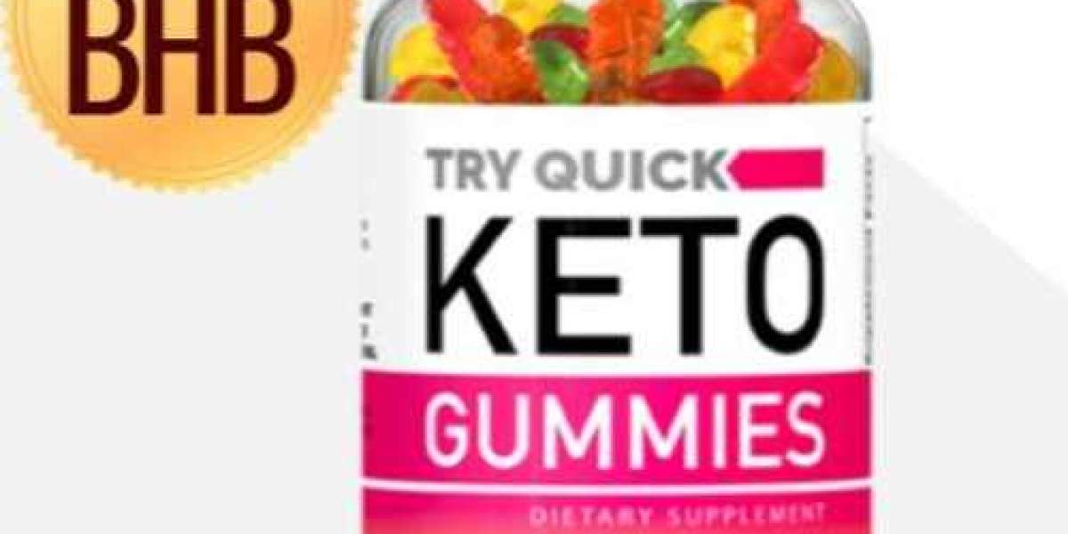 What is Try Quick Keto? Ingredients of Quick Keto supplement
