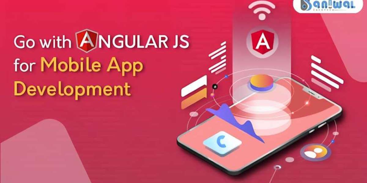 AngularJS Web/Mobile App Development Company & Services -Baniwal Infotech