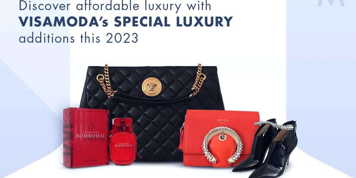 Unlock Luxury for Less: Shop Visamoda's Special 2023 Collection for Affordable Luxury