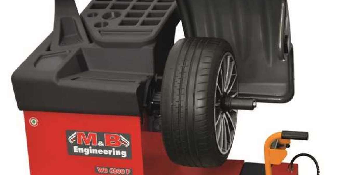 Get yourself the best tire changer and wheel balancer to maintain your vehicle