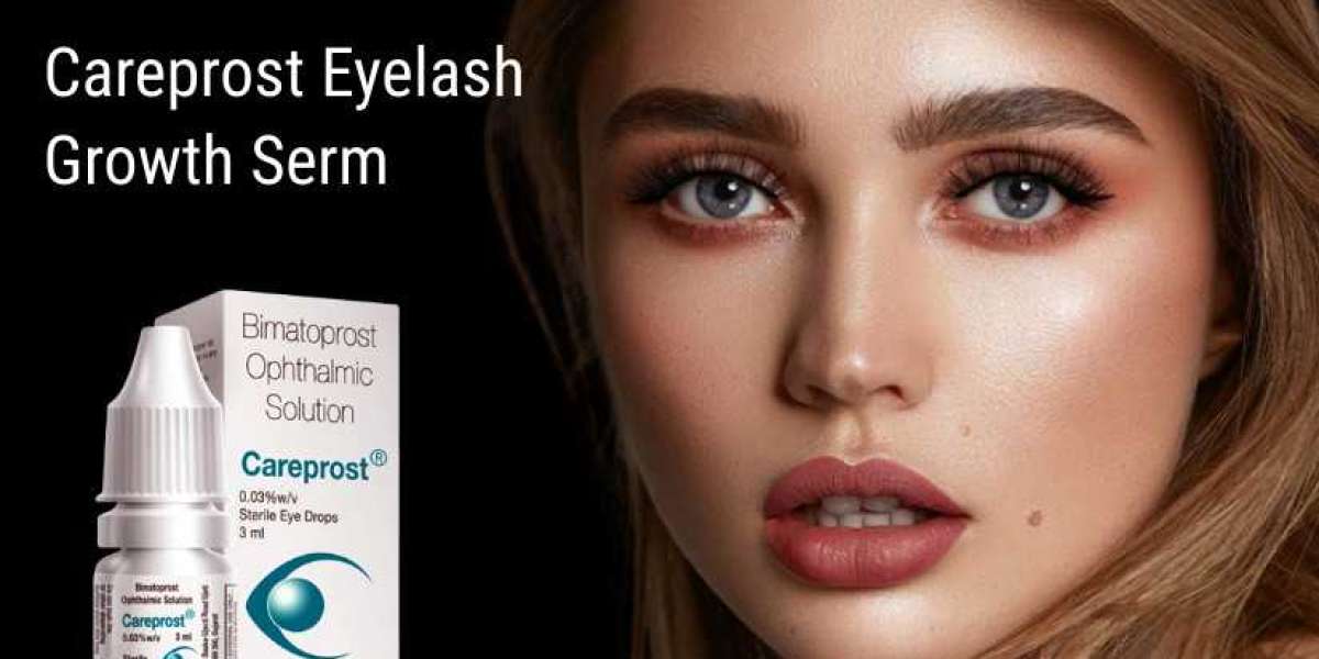 Careprost Eyelash Growth Serum