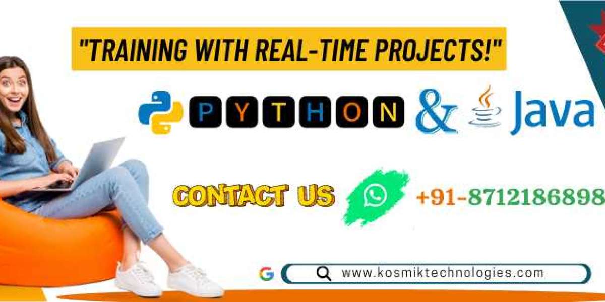 Python training institution  in hyderabad with real-time projects