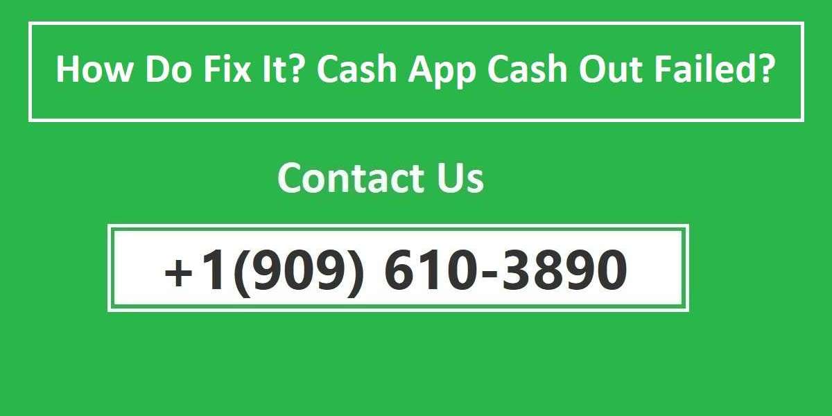 Why is The My Cash App Cash Out Failed?