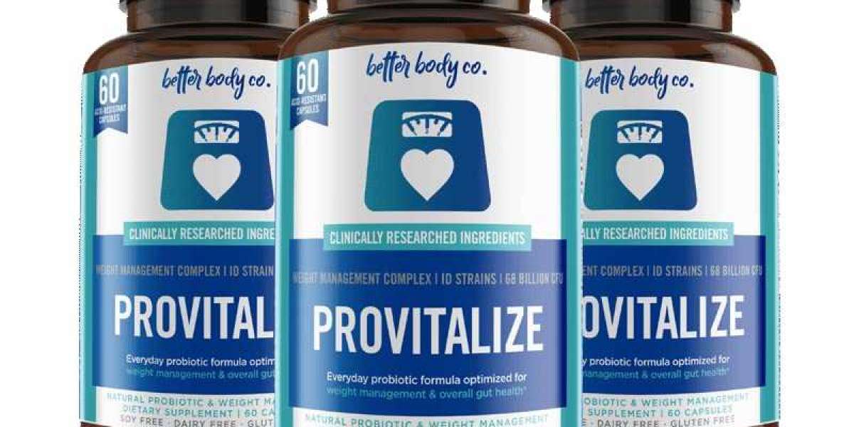 Provitalize Reviews 2023: Ingredients, Side Effects