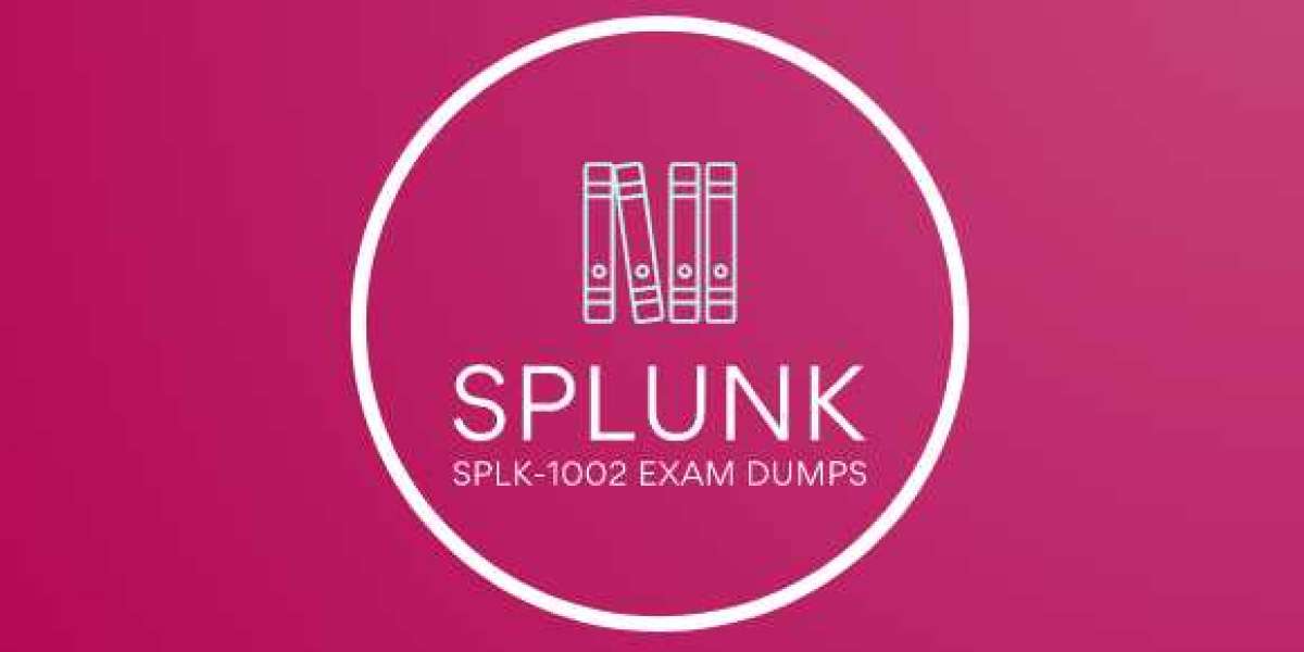 SPLUNK SPLK-1002 EXAM DUMPS Tip: Make Yourself Available