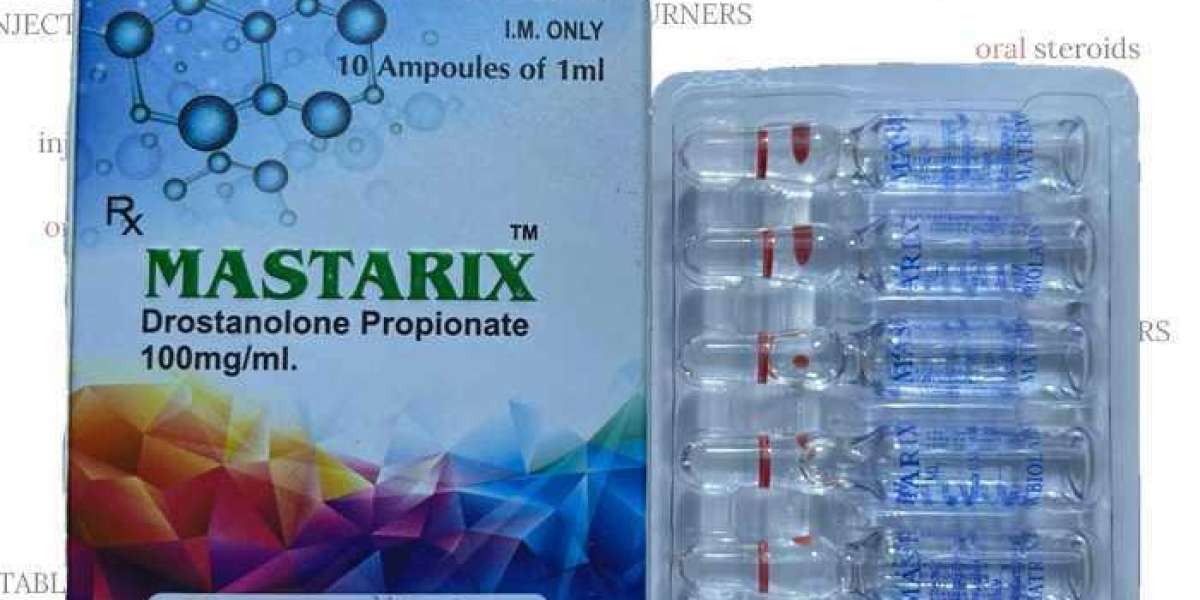 What is Mastarix (Drostanolone Propionate)?