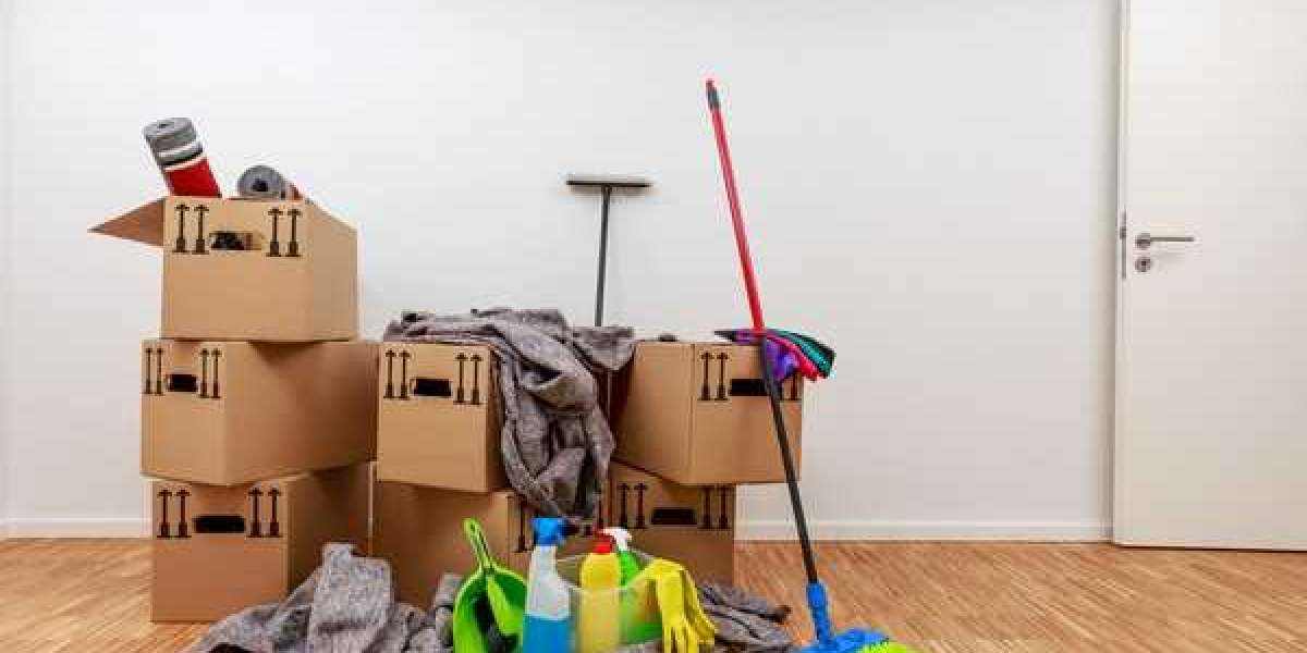 Everything You Need To Know About Exit Cleaning