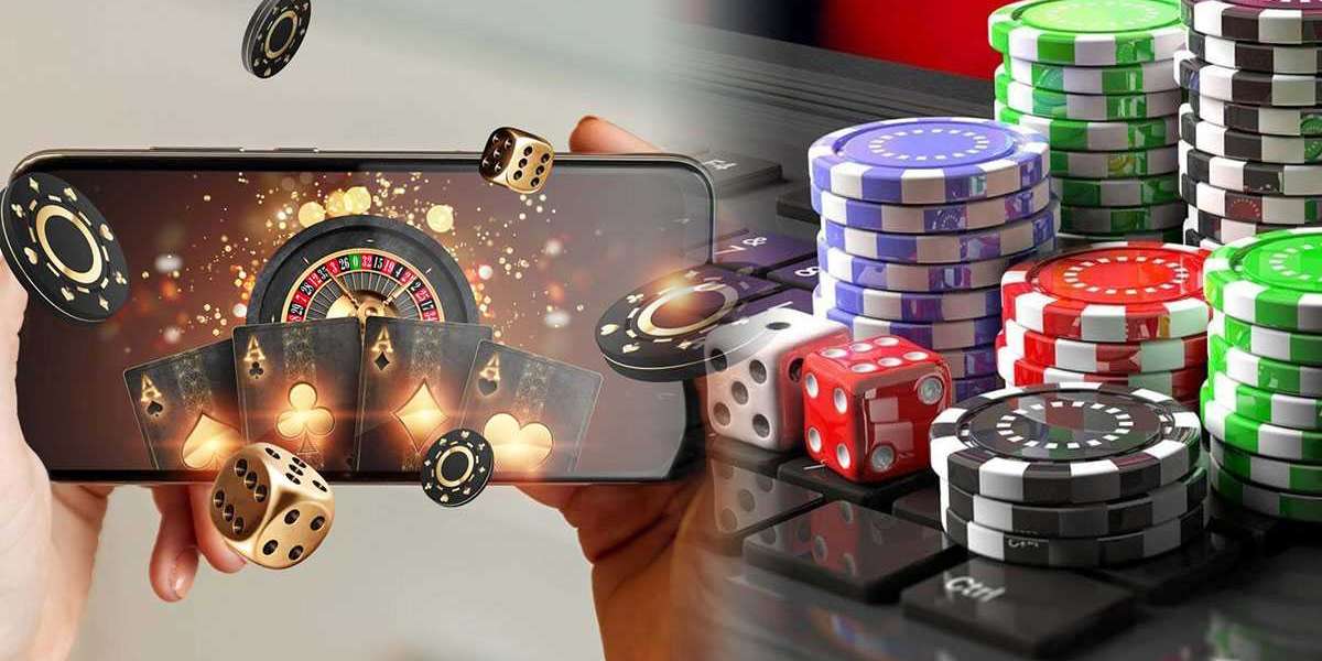 Here are a few tips in locating an amazing on line casino site: