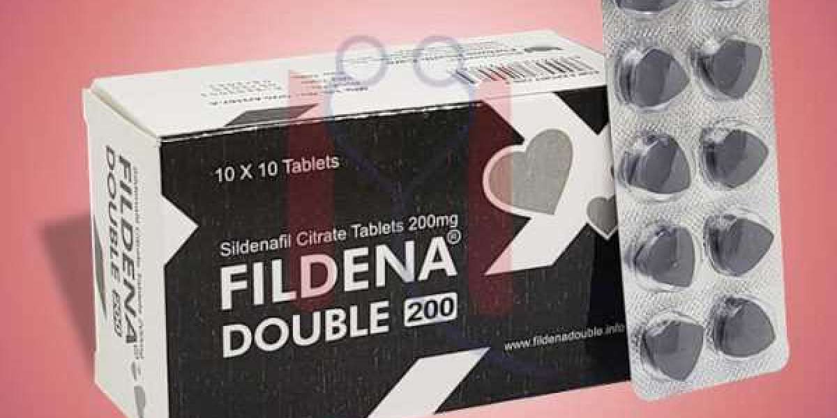 Buy Fildena Double 200 Mg Online For Erectile Dysfunction