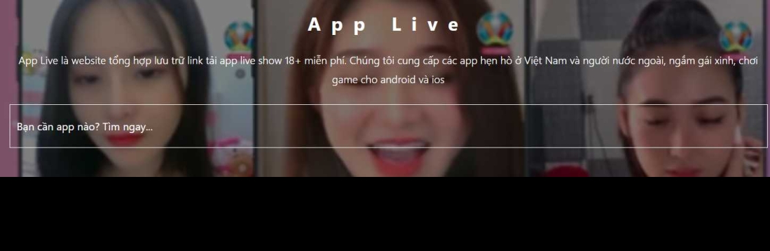 App Live Cover Image