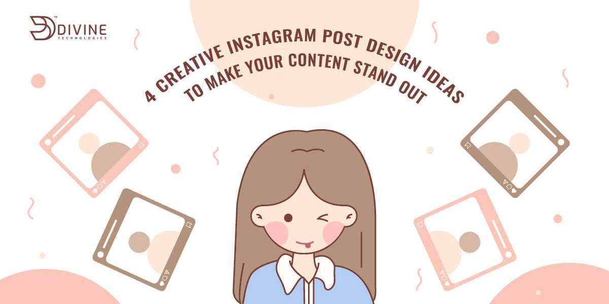 4 Creative Instagram Post Design Ideas to Make Your Content Stand Out