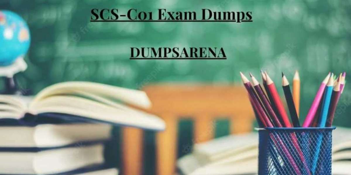 How to Change Your SCS-C01 Exam Dumps Habit