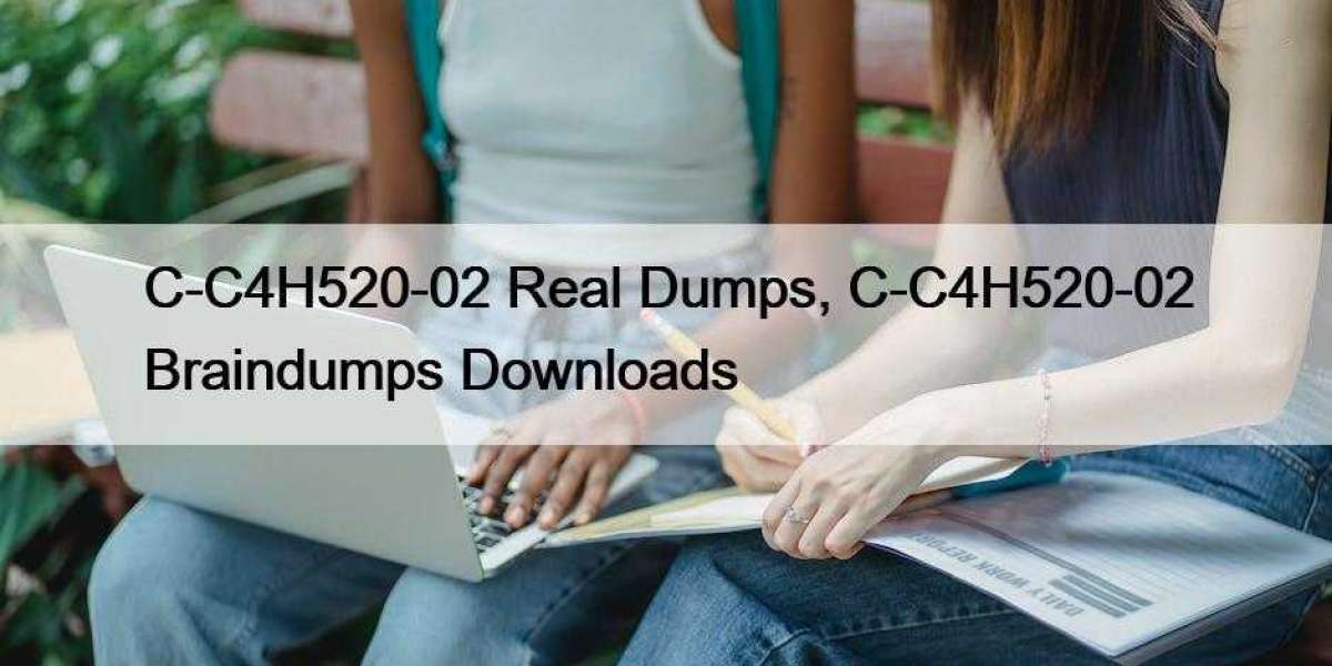 C-C4H520-02 Real Dumps, C-C4H520-02 Braindumps Downloads