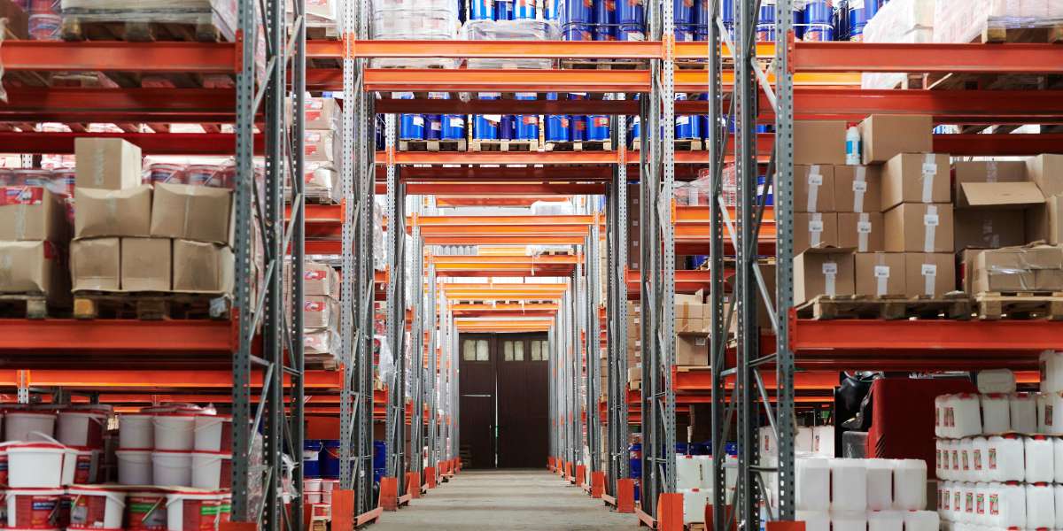 Streamline Your Business Operations with warehouse management tool