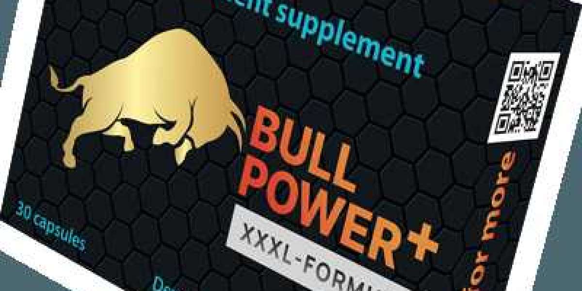 Bull Power Male Enhancement Pills: Benefits