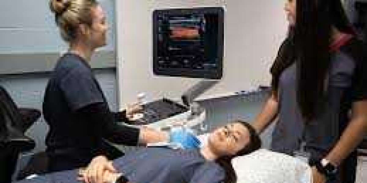 Play A Functioning Job in Your Ultrasound Test