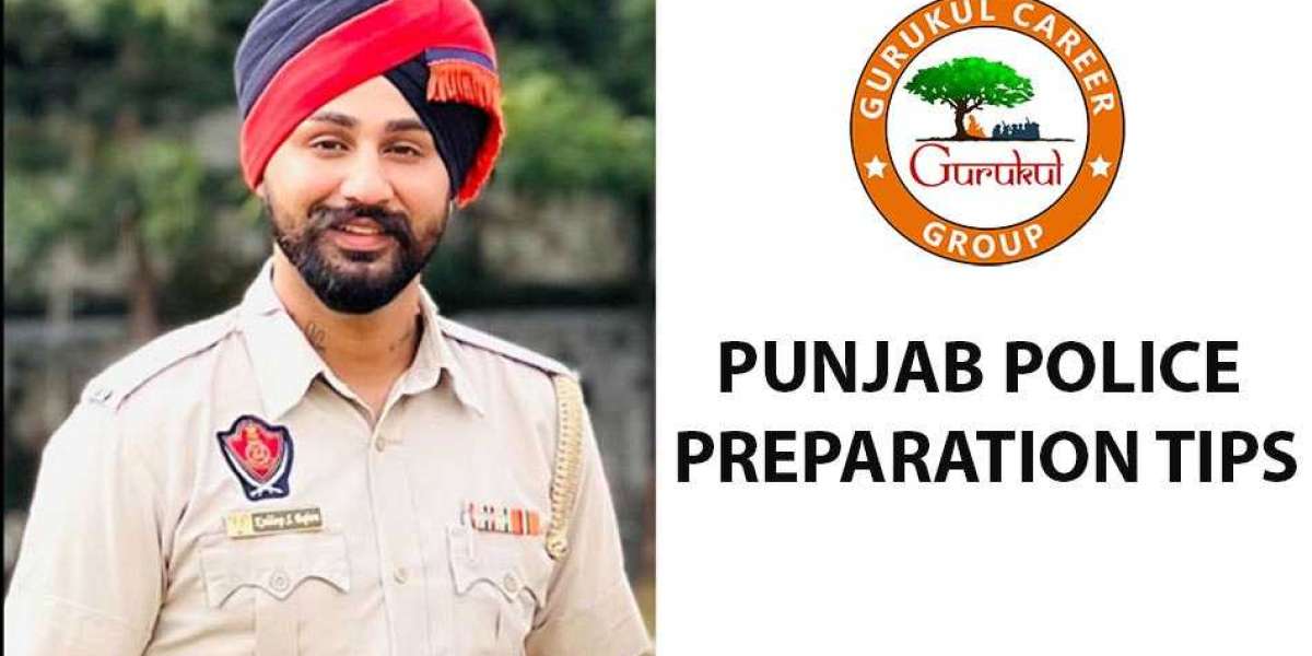Punjab Police Preparation Tips