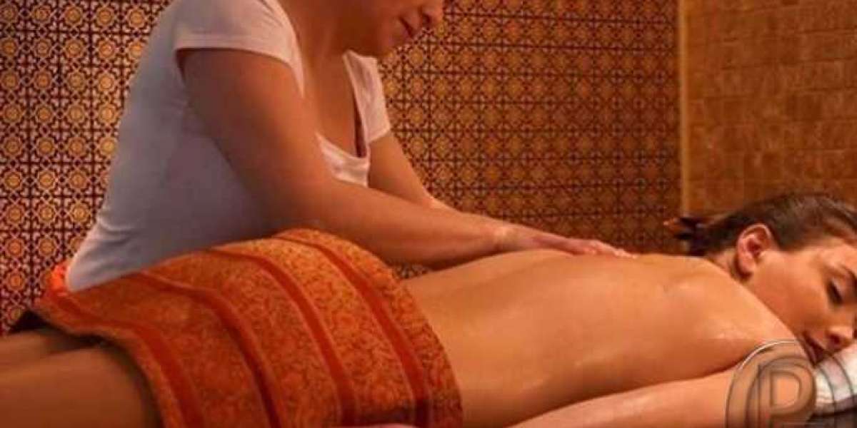 Naked massage in London - Unwinding the Tension: How Massage Can Relieve Stress and Promote Relaxation for a Better Qual