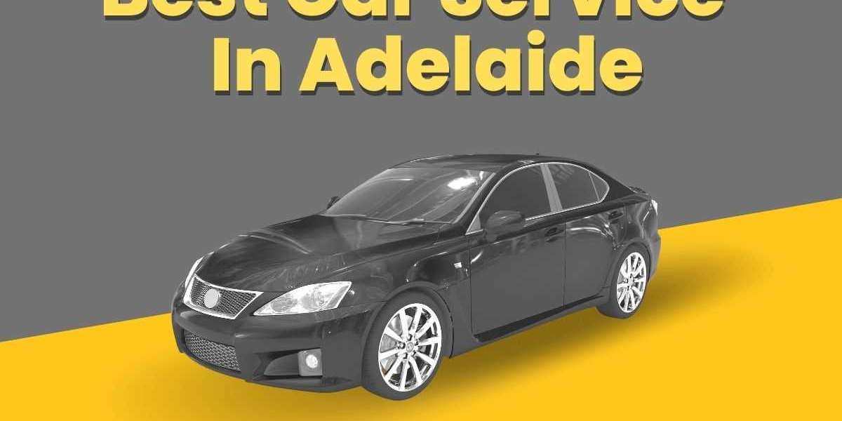 Get Serviced your car in Adelaide.