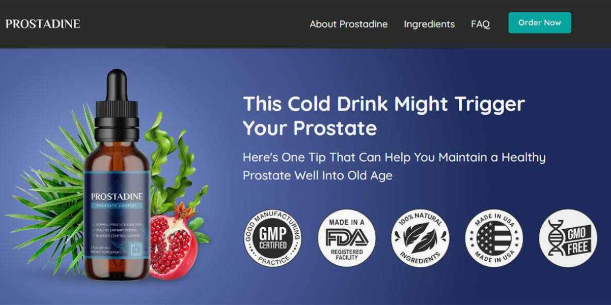 Prostadine Reviews (Crucial Alert) Natural Prostate
