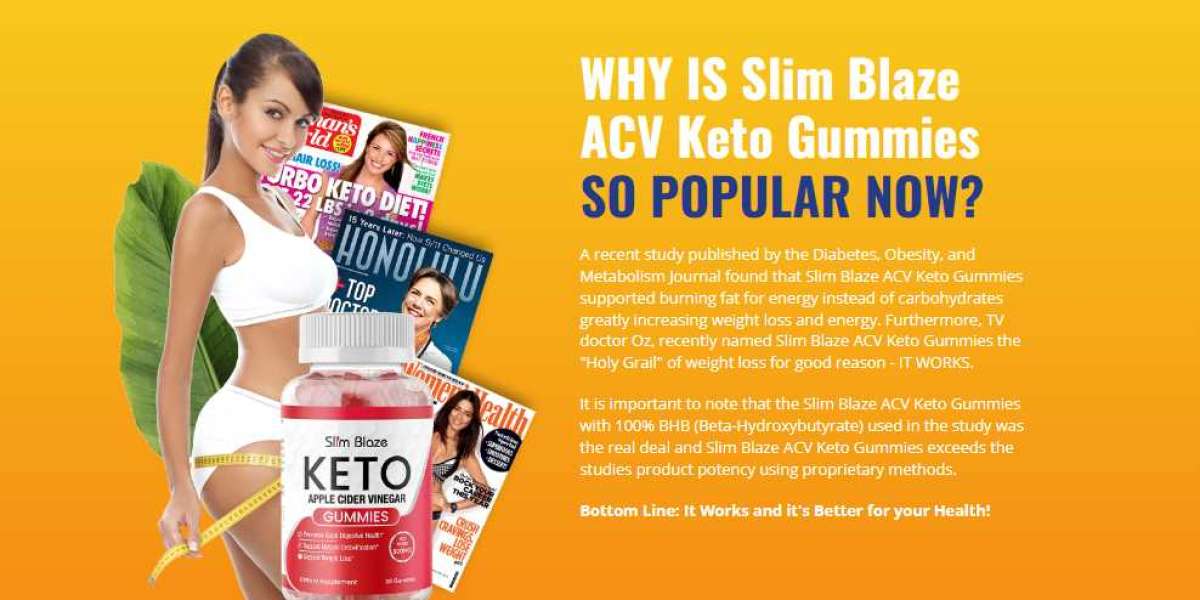 The Ultimate Slim Blaze Keto Gummies Checklist